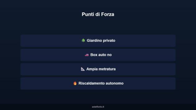 Immobile in asta di 1500 m² in vendita a Gravina in Puglia - Foto 6