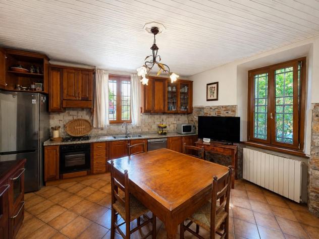 Casa singola in vendita a Montigiano - Massarosa 220 mq Rif: 1428191 - Foto 9