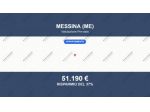 Immobile in asta di 97 m² in vendita a Messina