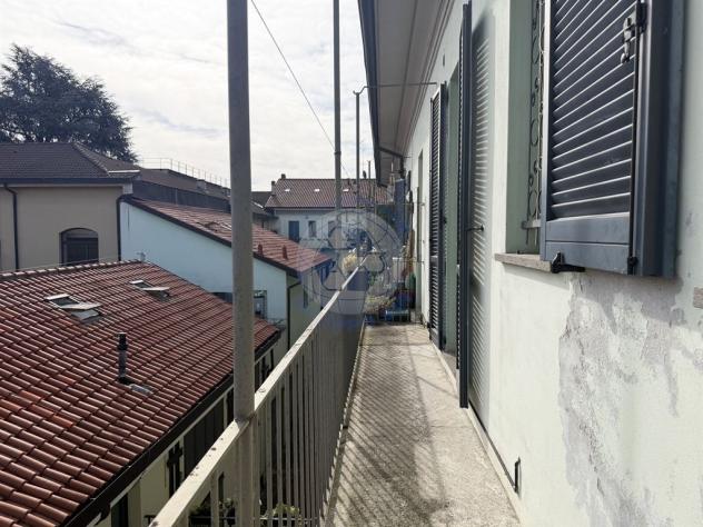 Monza San Carlo – Appartamento con ampio sottotetto, box e ascensore - Foto 13