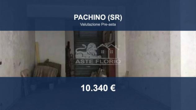 Immobile in asta di 100 m² in vendita a Pachino
