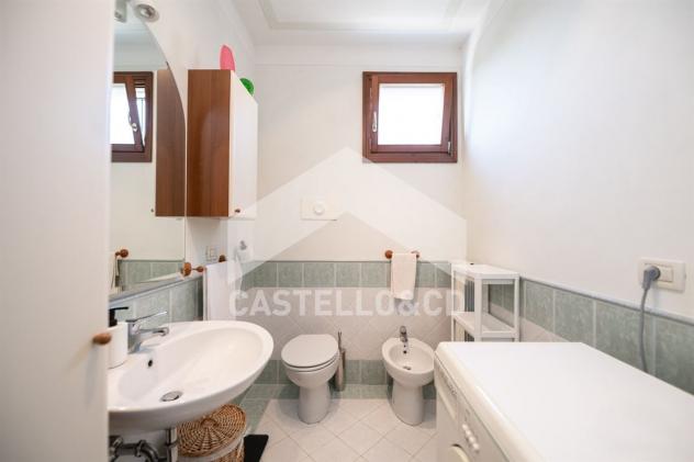 Trilocale Attico Vista Lago e Piscina - Foto 17