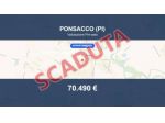 Immobile in asta di 114 m², box auto in vendita a Ponsacco