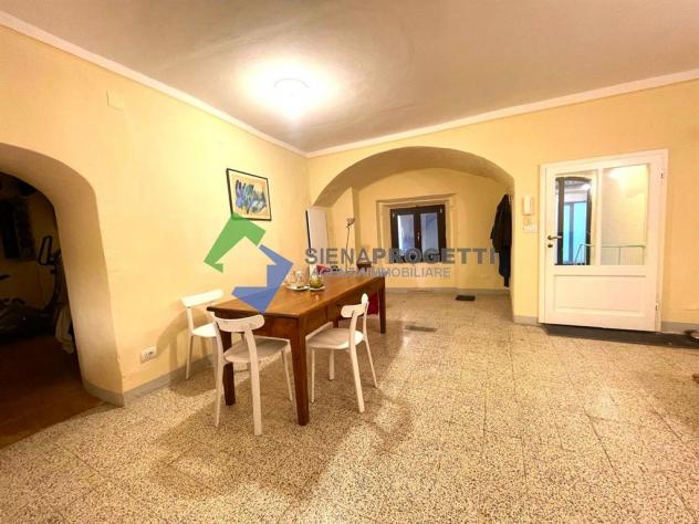 Appartamento ristrutturato nel centro storico della Città di Siena.