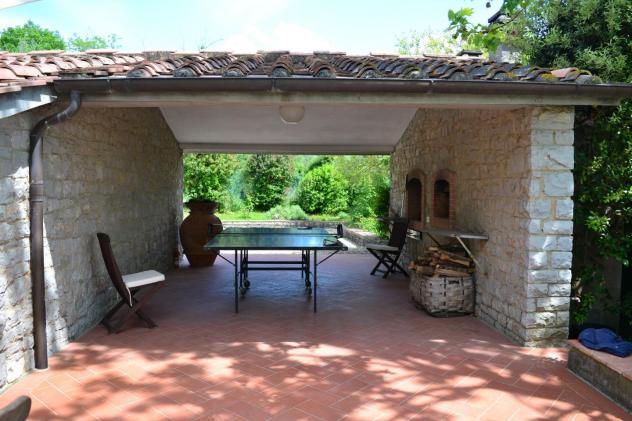 Villa in vendita a Pieve a Bozzone - Siena 292 mq Rif: 1365751 - Foto 3