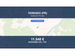 Immobile in asta di 173 m² con più di 5 locali in vendita a Terenzo