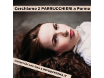 CERCHIAMO 2 PARRUCCHIERI