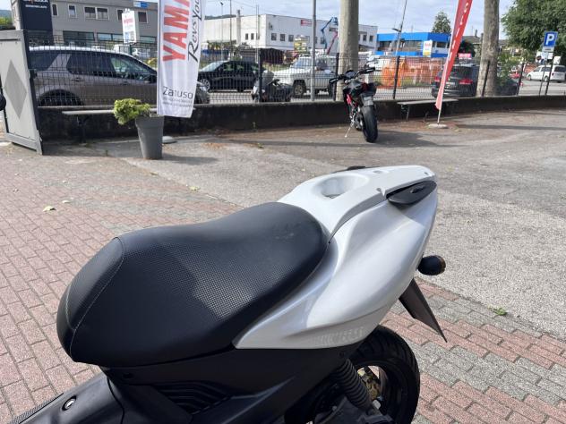 Yamaha Aerox 50 scooter 50 motore 2t - Foto 10