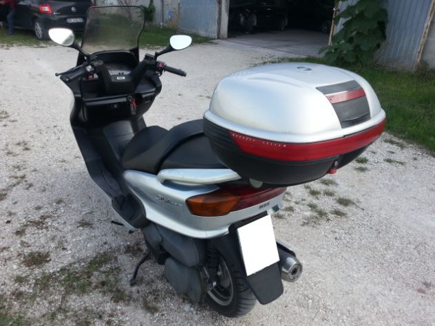 MBK SKYLINER 250 con Bauletto - Foto 4