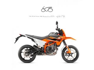 KTM Altro 125 SMC R