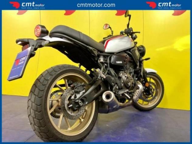 YAMAHA XSR 700 Finanziabile - Vari colori - 4833 rif. 22981441 - Foto 4
