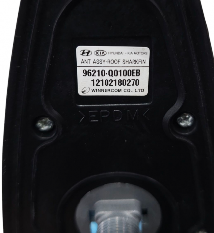 ANTENNA TETTO HYUNDAI Bayon Serie 96210-Q0100 (21) - Foto 14