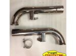 TOP RICAMBI tubo libero RS Porsche 964
