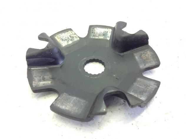 YAMAHA BW'S CW L 50 KIT FRIZIONE E VARIATORE PULEGGIA MOBILE - MALOSSI 2004 - Foto 8
