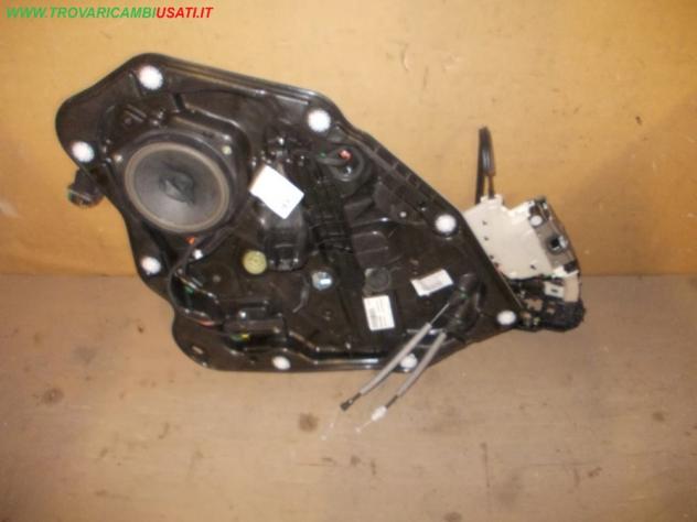 ALZACRISTALLO ELETTR. PORTA POST. S. PANELLO COMPL DI SERR. FIAT 500 X (334-5F) 999-U38230 Carrozzeria  Lamierati esterni  Porte  Alzacristallo por FI