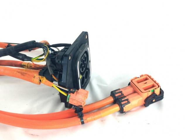 11346034 CABLAGGIO ELETTRICO PRESA DI RICARICA BATTERIA MG MG4 EV STANDARD E 54KW AUT 5P (2023) RICAMBIO USATO - Foto 4