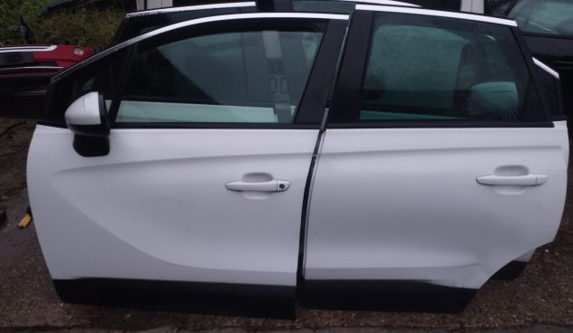 Porta portiera sportello Opel Crossland X 2019 - Foto 2