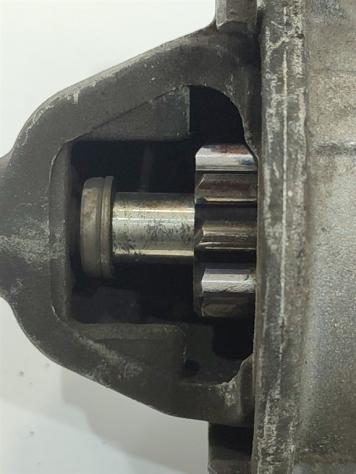 MOTORINO D' AVVIAMENTO ALFA ROMEO 159 Berlina Serie (939_) 0001108234 939A7000 diesel 1910 (0511) - Foto 3