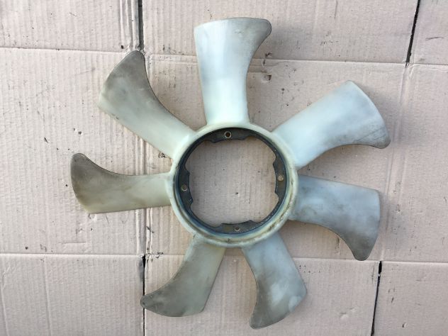 Ventola Radiatore acqua Motore NISSAN NAVARA PICK UP D22 2004
