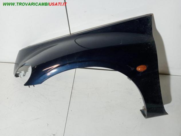 PARAFANGO ANT.S. BLU MET. 999-U1309675 Carrozzeria Lamierati esterni Fiancate Parafango ant. CHRYSLER - PT CRUISER 5 porte - 01-07-2000 - 01-01-201