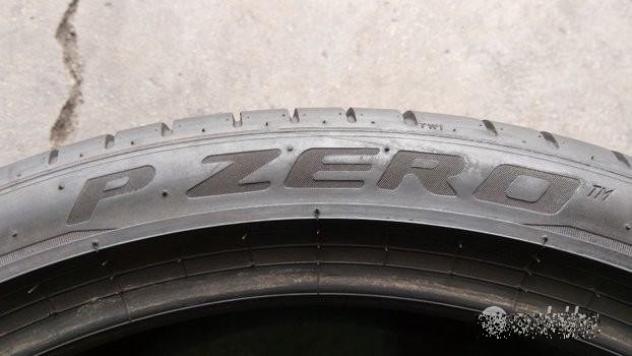 2 gomme 315 30 22 pirelli a150 - Foto 6