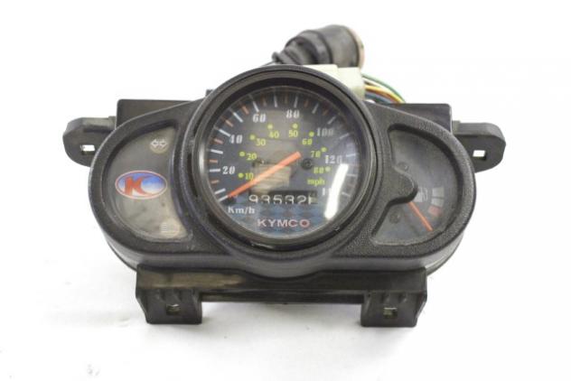 KYMCO AGILITY CARRY 125 37200ALK6E10 STRUMENTAZIONE CONTACHILOMETRI 11 - 17 SPEEDOMETER