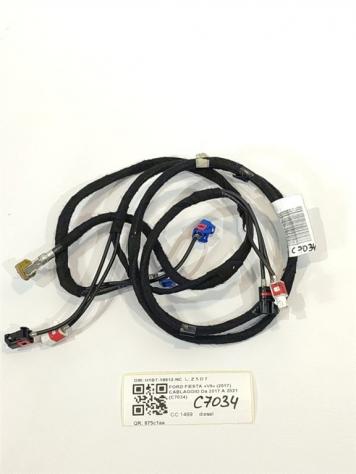 CABLAGGIO FORD Fiesta 7° Serie H1BT-18812-NC diesel 1499 (17)