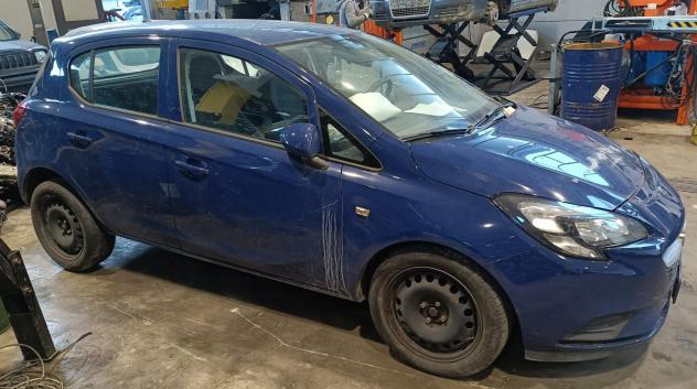RICAMBI USATI AUTO OPEL Corsa E 3° Serie B 14 XEL Bifuel/Gas 1400 (15) - Foto 3