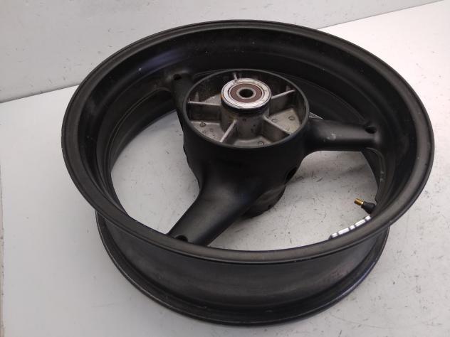 HONDA HORNET 600 CERCHIO RUOTA POSTERIORE 17 X 5.50 2003 PC36A03F - Foto 6