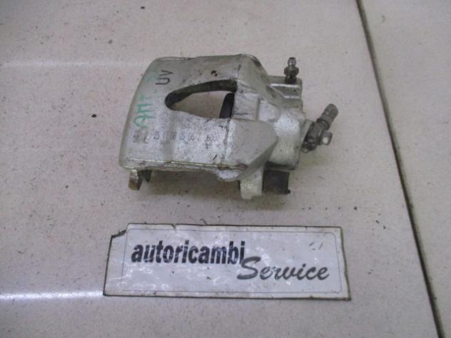 1K0615123 PINZA FRENO ANTERIORE SINISTRA SEAT IBIZA 1.2 B 51KW 5M 5P (2009) RICAMBIO USATO