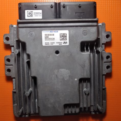 7-236 Centralina Motore Kefico 39199-2U000 391992U000 SIM2K-510 SIM2K510 9001230