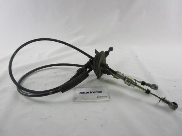 46807039 CORDE CAMBIO MANUALE FIAT DOBLO 1.9 D 74KW 5M 5P (2003) RICAMBIO USATO