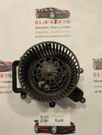 VENTOLA ABITACOLO PEUGEOT 508 Berlina T3953001 9HR diesel 1560 (1014)