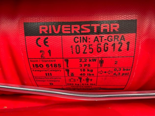 Grabner Kayak Riverstar - Foto 3