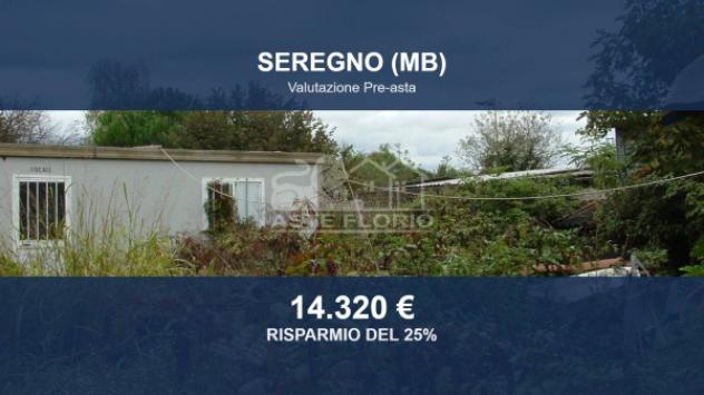 Immobile in asta di 1020 m² in vendita a Seregno