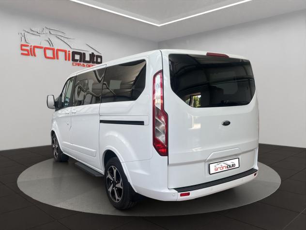 Ford Tourneo Custom FORD TOURNEO CUSTOM 320 2.0 ECOBLUE 130CV - Foto 5