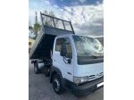 NISSAN Cabstar cassone ribaltabile trilaterale
