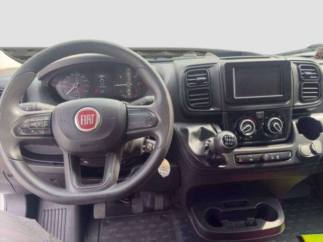 FIAT Ducato Ducato 30 2.2 Mjt 120CV PC-TN Furgone rif. 23696943 - Foto 10