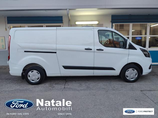 Ford Transit Custom 300 2.0 EcoBlue 130 PL Furgone Trend - Foto 2