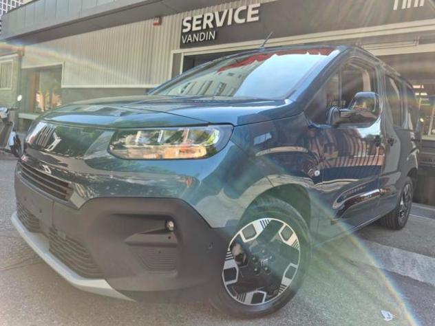 FIAT Doblo Doblò 1.5 BlueHdi 100 CV PC rif. 23775807 - Foto 4