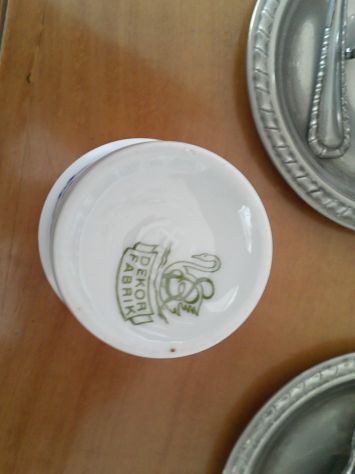 SERVIZIO DA CAFFE' ANNI 60 - Foto 5