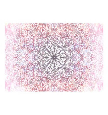 Fotomurale Adesivo Asiatico Rosa Chiaro Arredalacasqa - Foto 2
