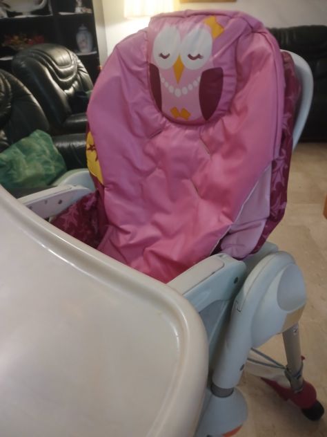 Seggiolone Chicco buono stato - Foto 2