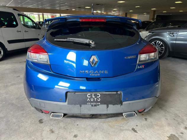 Renault Mégane Coupé Megane Coupe 1.4 tce 16v 130cv - Foto 5