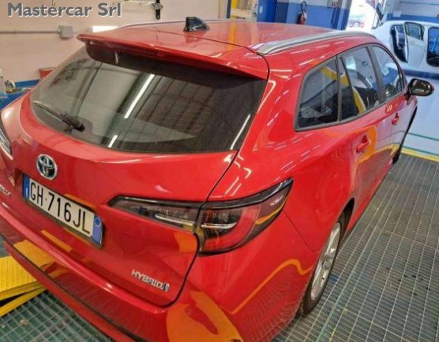 TOYOTA Corolla Corolla Touring Sports 1.8h Business cvt N1 - GH71 rif. 24012937 - Foto 3