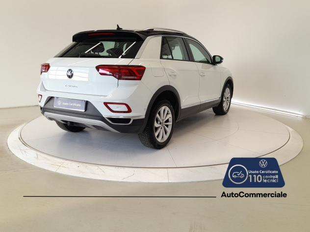 Volkswagen T-Roc 2.0 TDI SCR Style - Foto 6