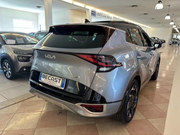 KIA Sportage 1.6 CRDi MHEV DCT GT-line UNICO PROPRIETARIO - K73 rif. 23760670 - Foto 3