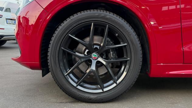 ALFA ROMEO STELVIO Q4 2.2 SPRINT TURBODIESEL AT8 190 CV - FULL LED, PELLE, SEDILI RISCADATI - Foto 6