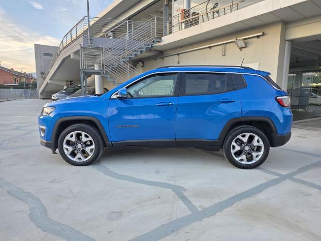Jeep Compass Compass 1.6 Multijet II 2WD Limited PREZZO REALE NON VINCOLATO a FINANZIAMENTO - Foto 8