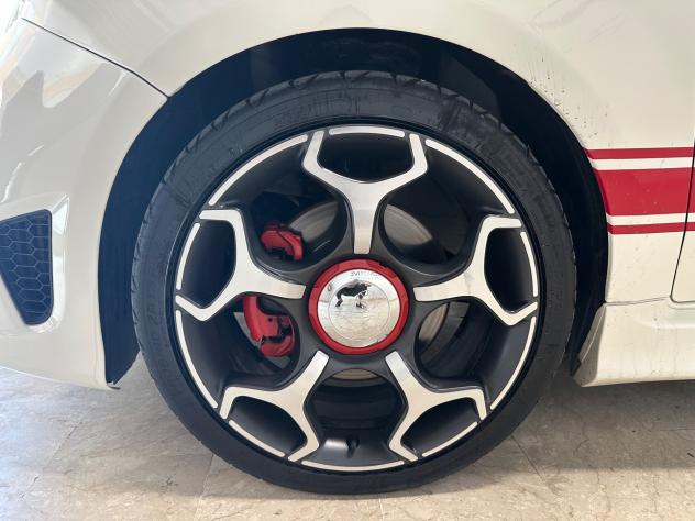 Abarth 500 C 1.4 Turbo T-Jet Custom - Foto 7